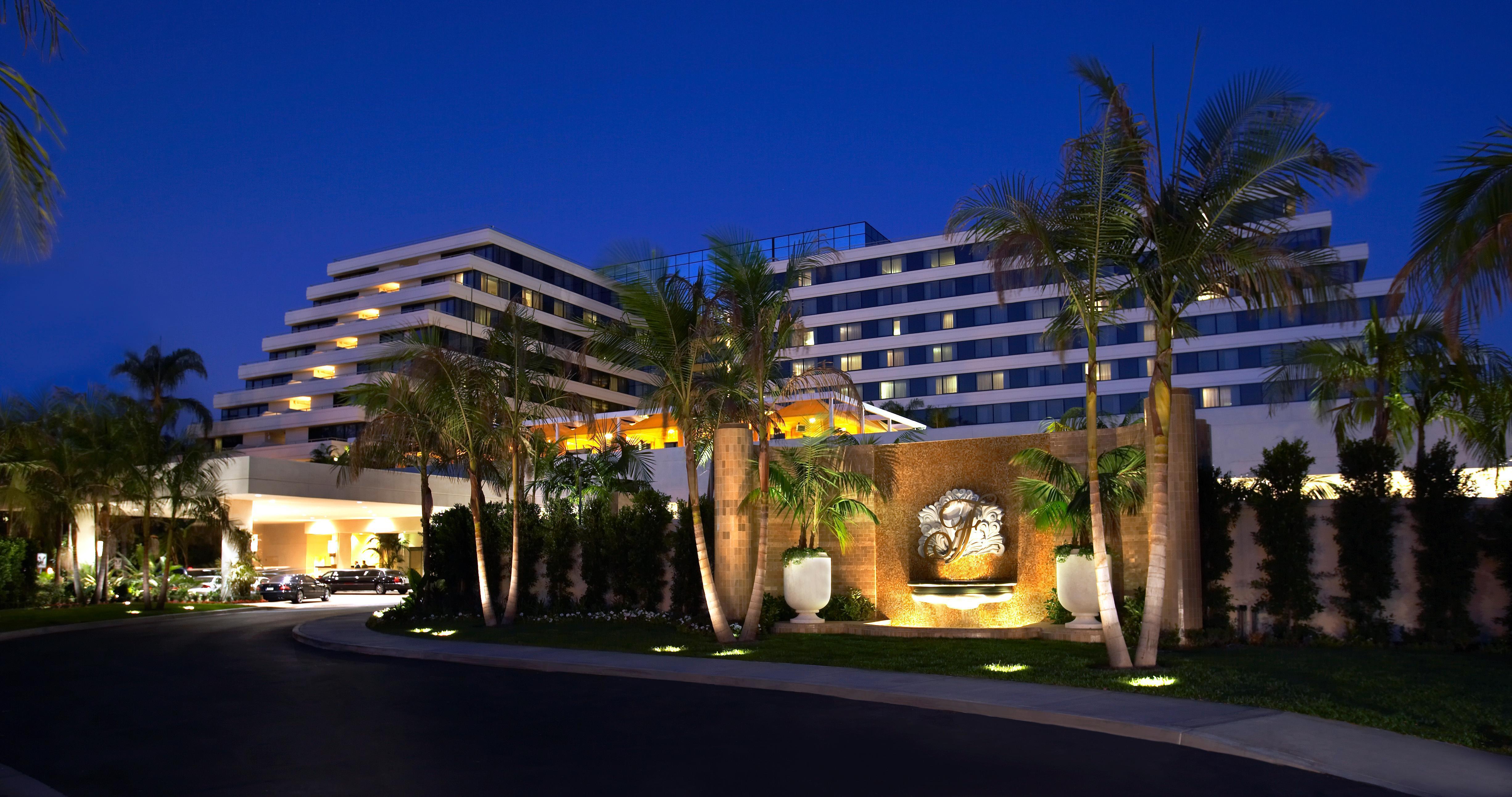 Renaissance Newport Beach Hotel Exteriör bild