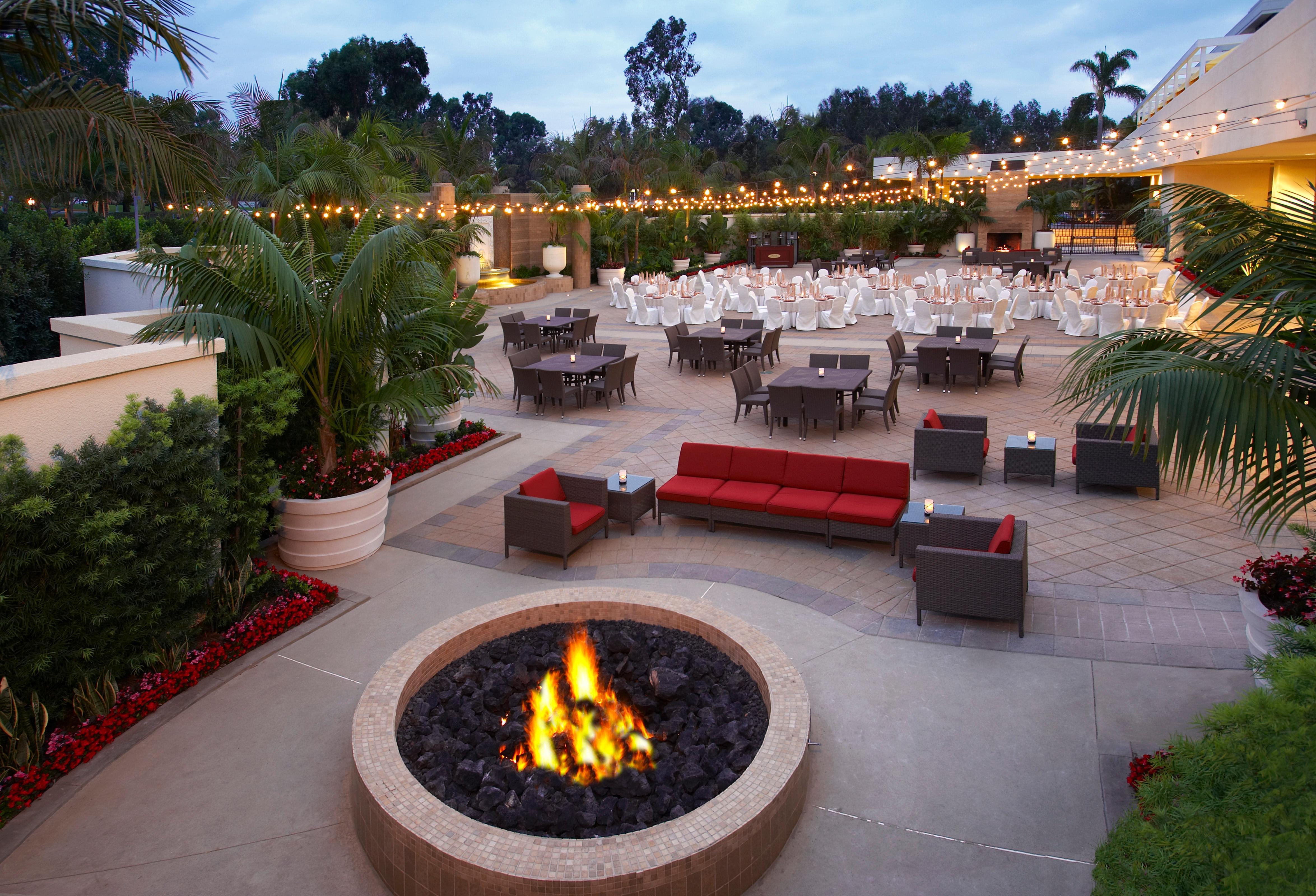 Renaissance Newport Beach Hotel Exteriör bild
