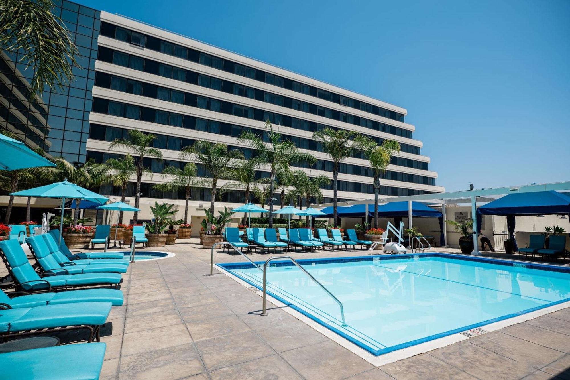 Renaissance Newport Beach Hotel Exteriör bild