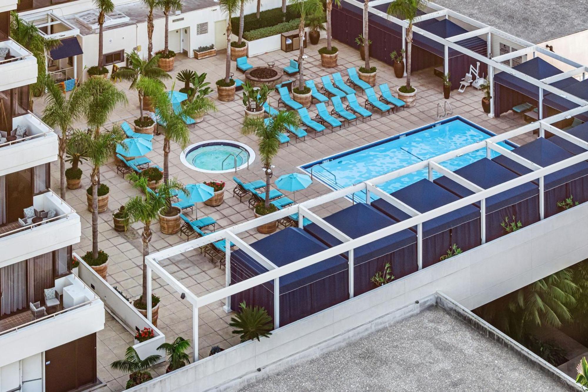 Renaissance Newport Beach Hotel Exteriör bild